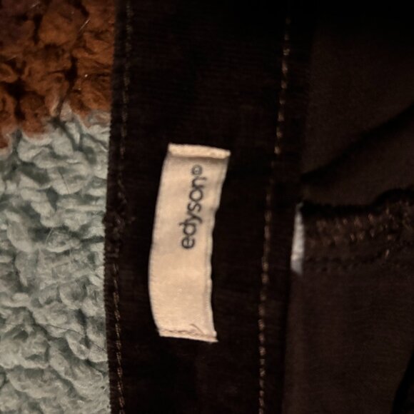 Edyson Brown corduroy pants, skinny - Picture 2 of 3